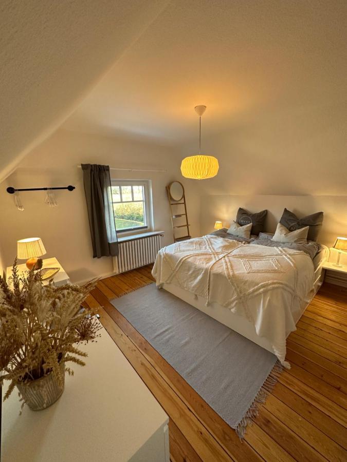 Landhaus Oscar Westerholz Esterno foto