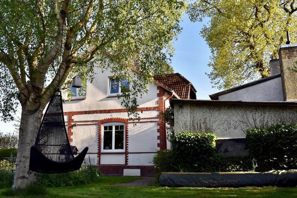 Landhaus Oscar Westerholz Esterno foto