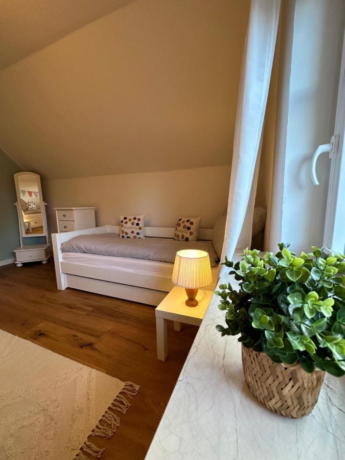 Landhaus Oscar Westerholz Esterno foto