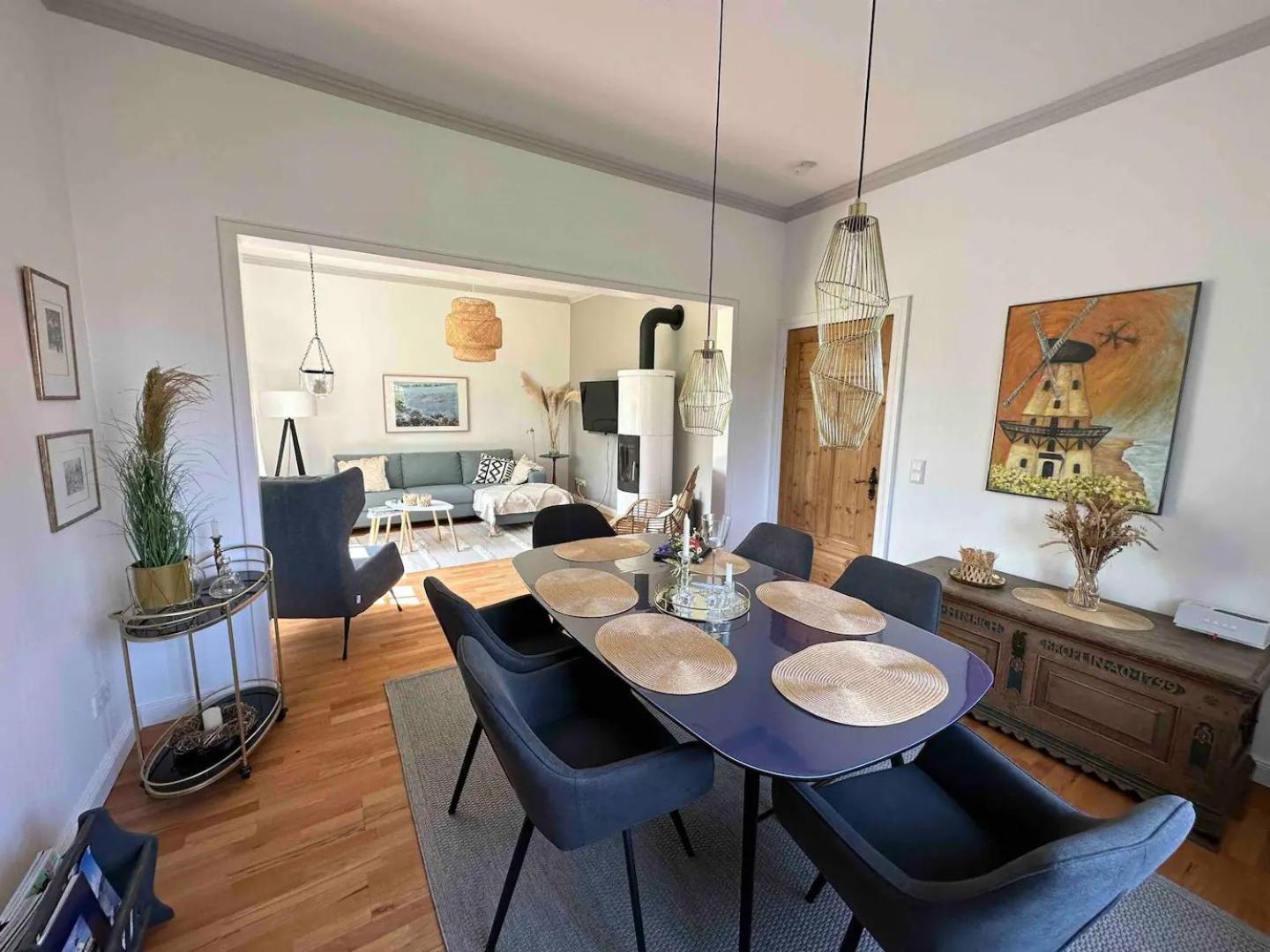 Landhaus Oscar Westerholz Esterno foto
