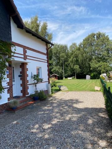 Landhaus Oscar Westerholz Esterno foto