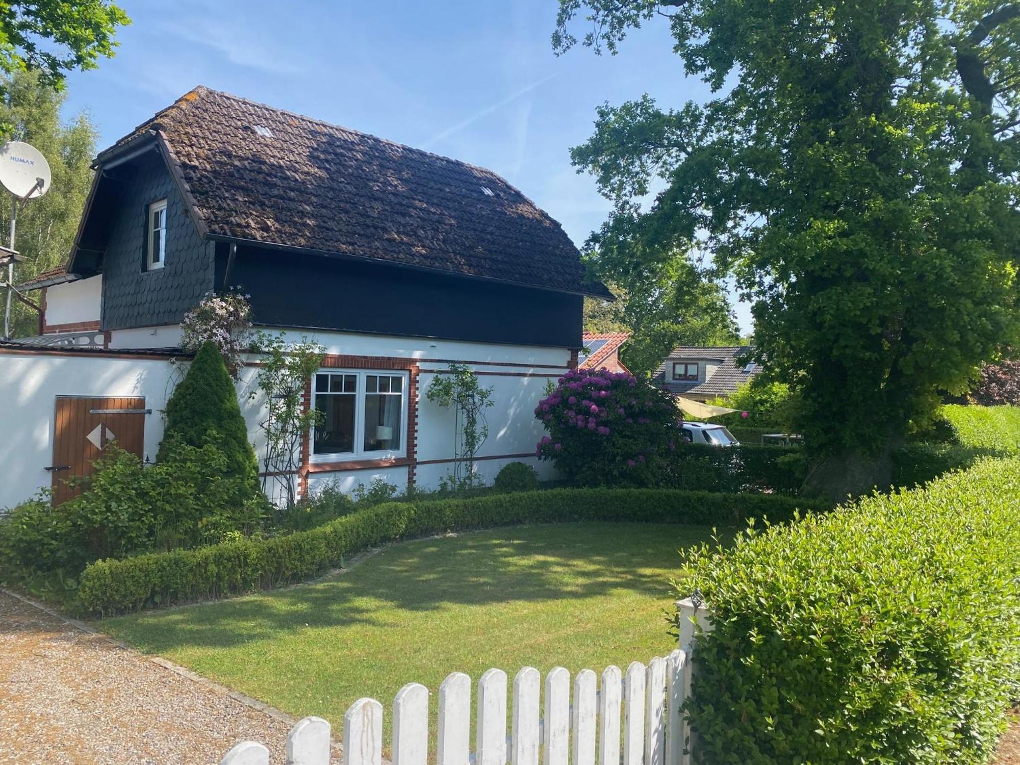 Landhaus Oscar Westerholz Esterno foto